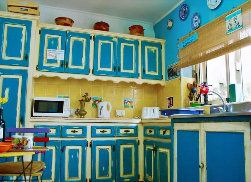 Keuken Foto's