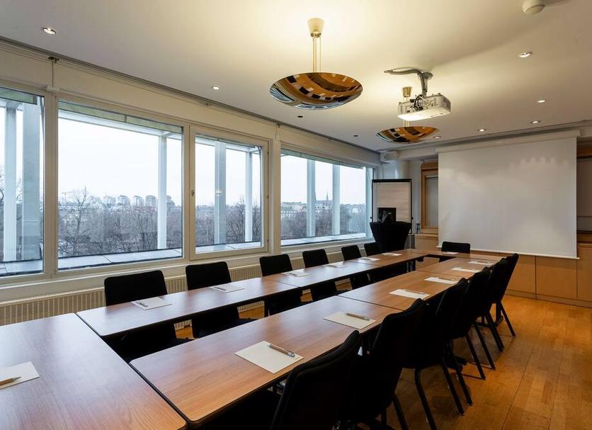 Vergaderzaal Foto's