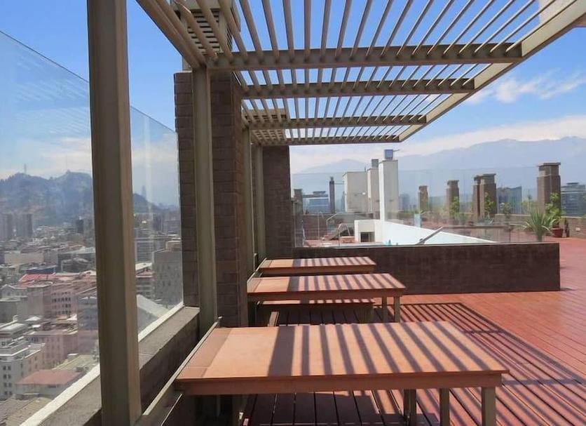 Balkon Foto's