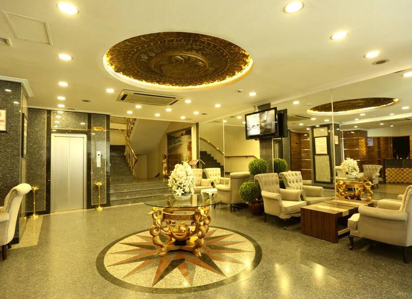 Lobby Foto's