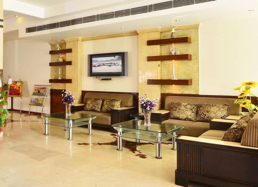 Lobby Foto's