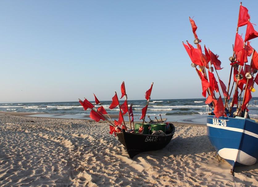 Strand Foto's