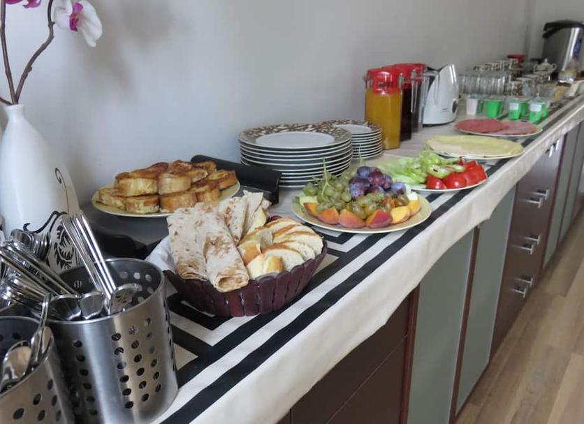 Buffet Foto's
