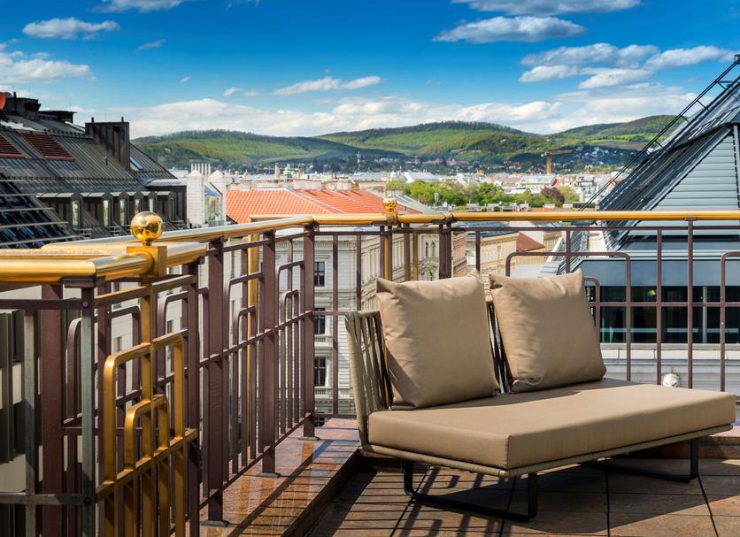 Balkon Foto's