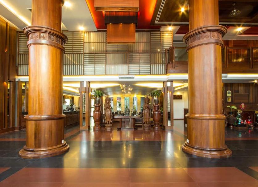 Lobby Foto's