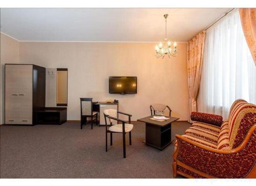 Huiskamer Foto's
