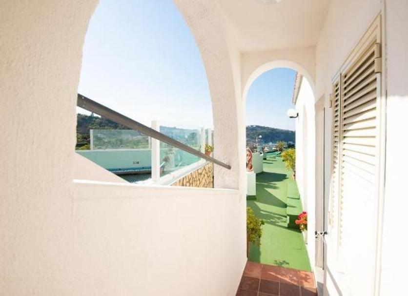 Balkon Foto's