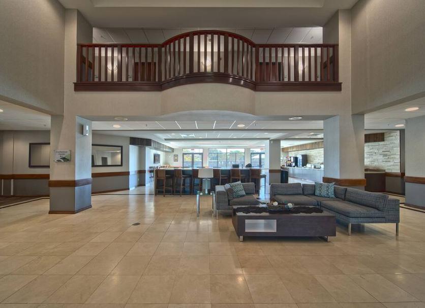 Lobby Foto's