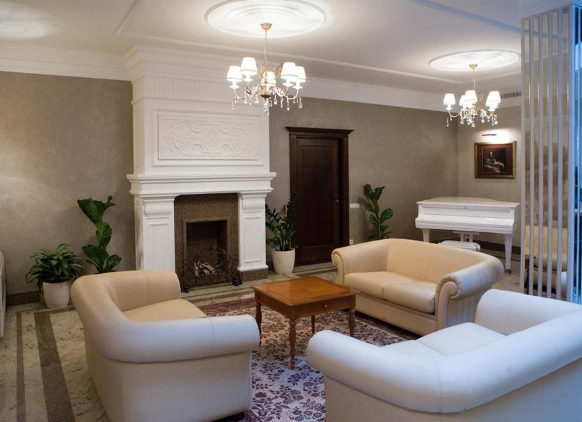 Huiskamer Foto's