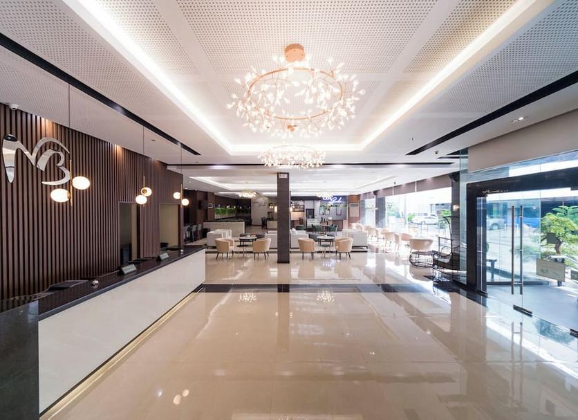 Lobby Foto's