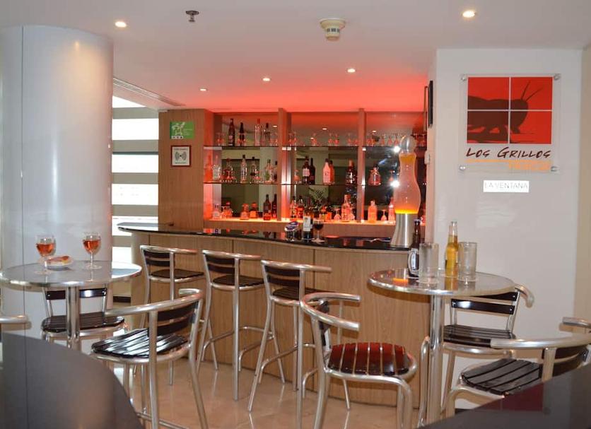 Bar Foto's