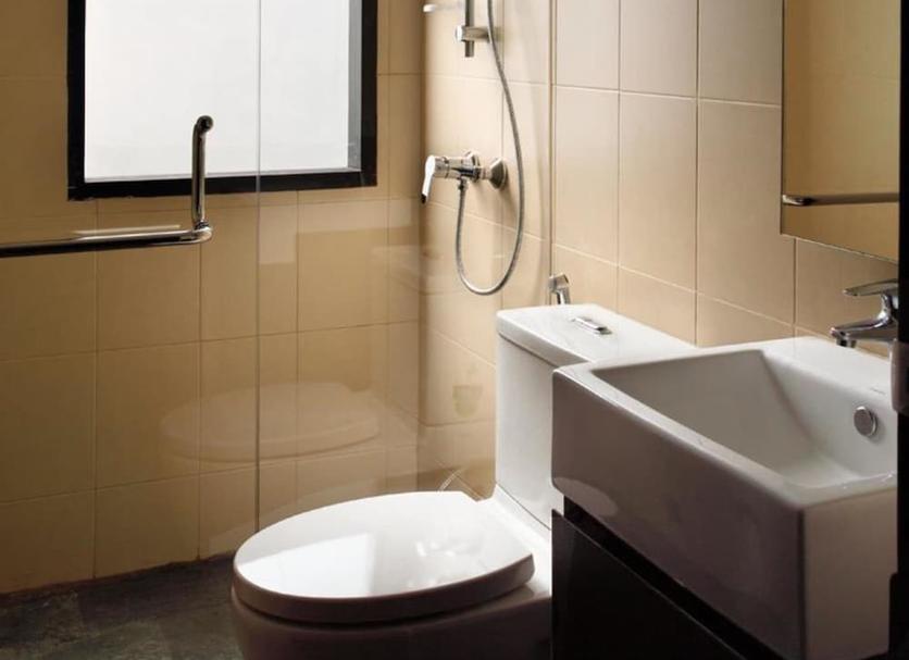 Badkamer Foto's