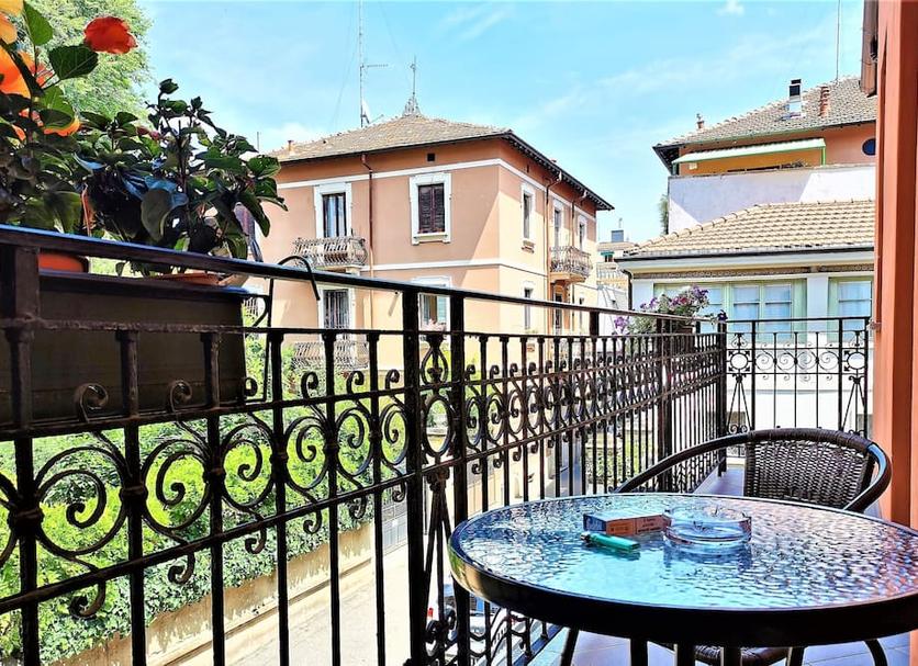 Balkon Foto's