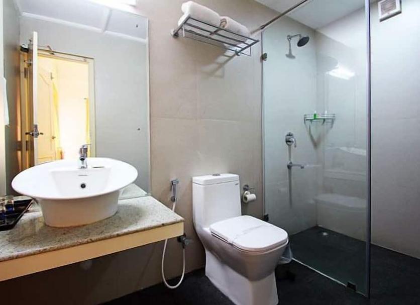 Badkamer Foto's