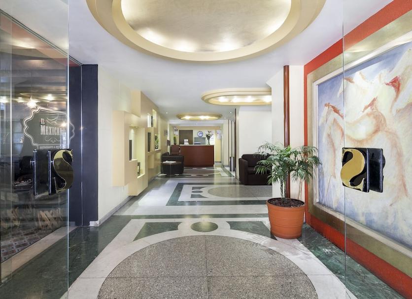 Lobby Foto's