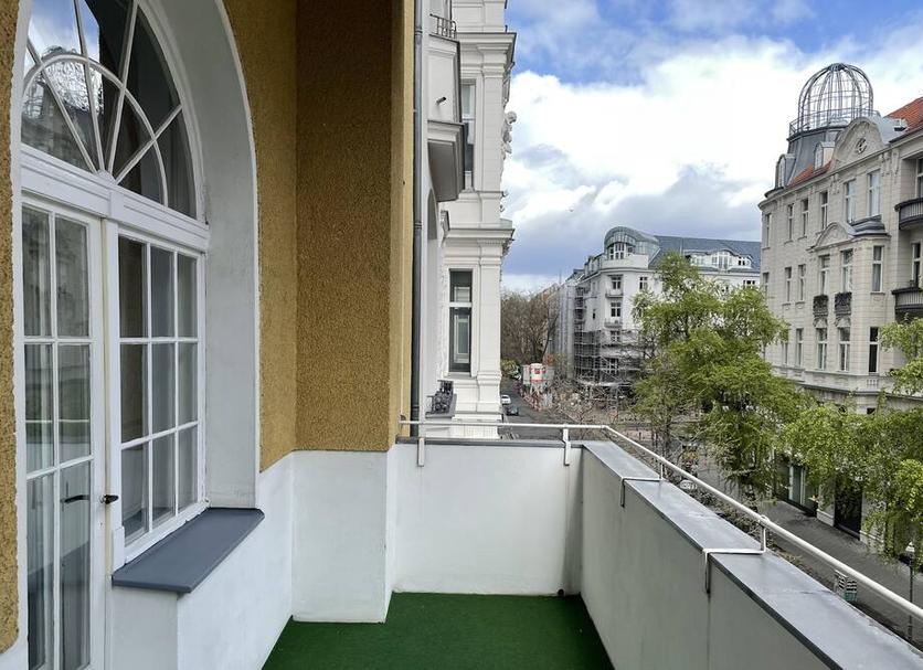 Balkon Foto's