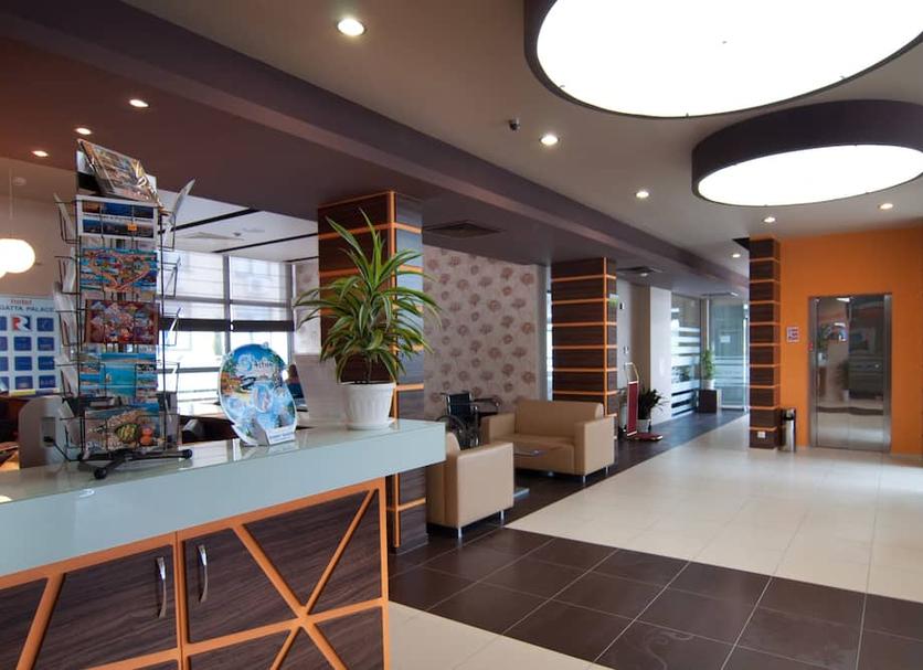 Lobby Foto's