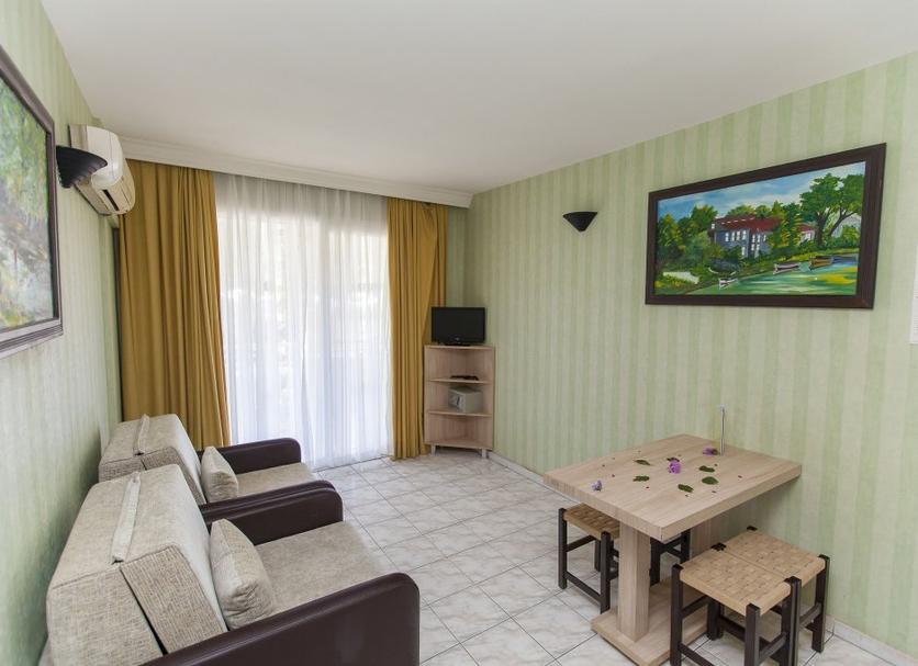 Huiskamer Foto's