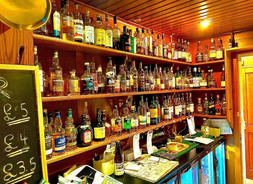 Bar Foto's
