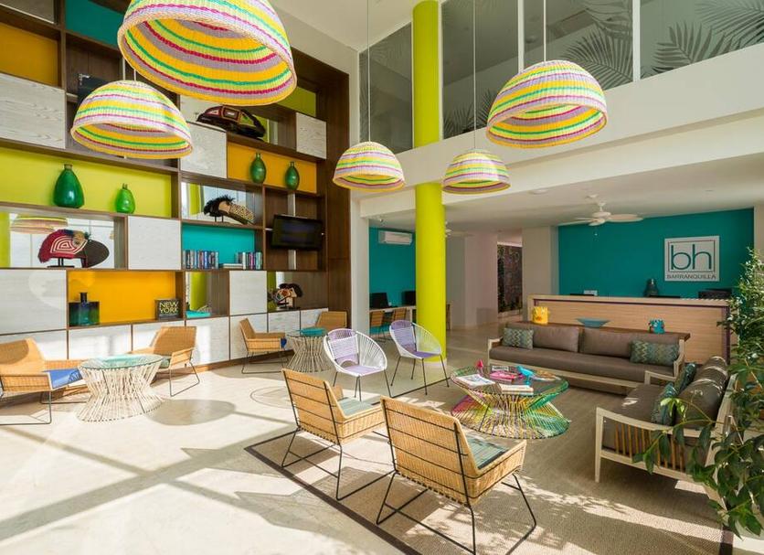 Lobby Foto's