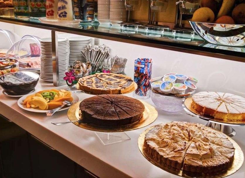 Buffet Foto's