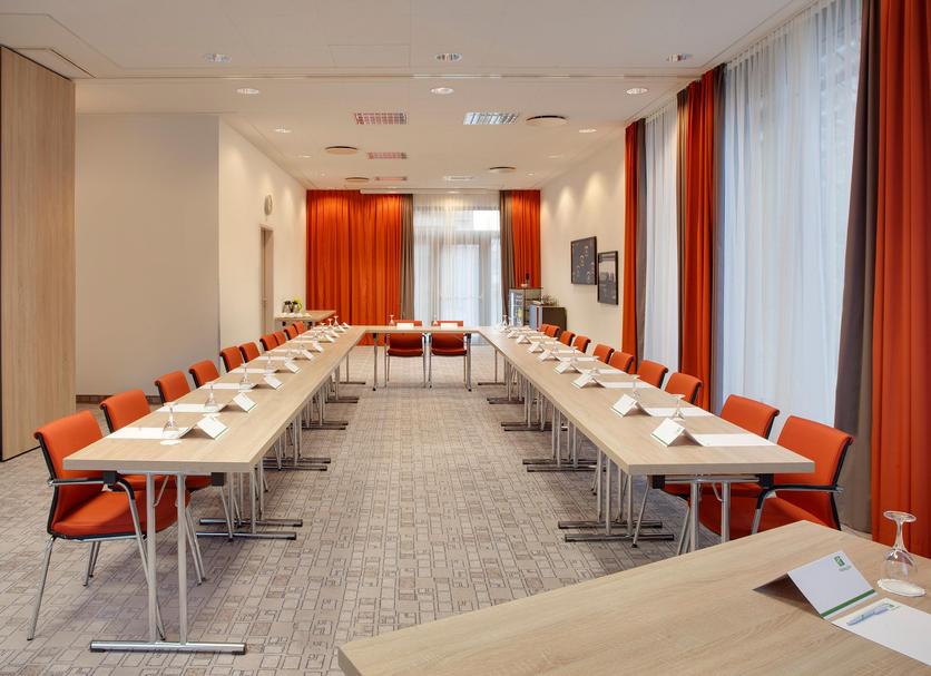 Vergaderzaal Foto's