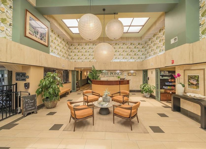 Lobby Foto's