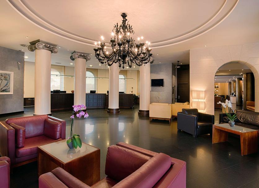 Lobby Foto's