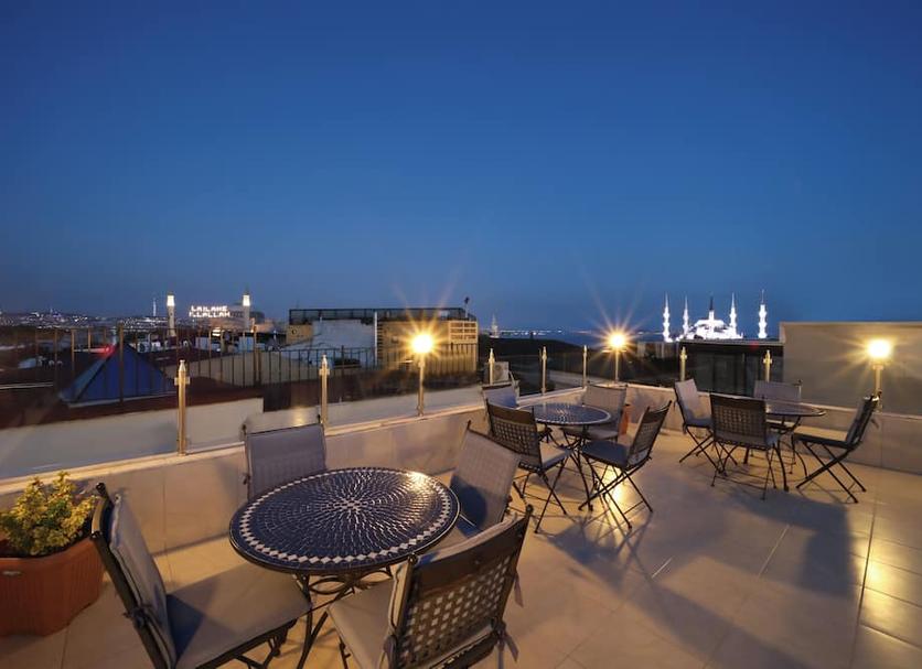 Balkon Foto's