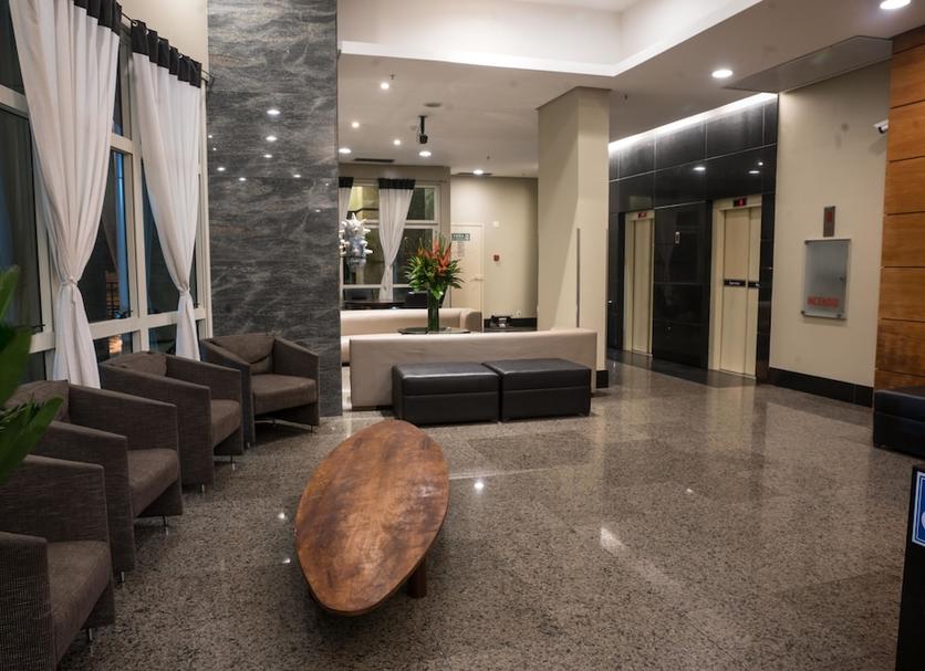 Lobby Foto's