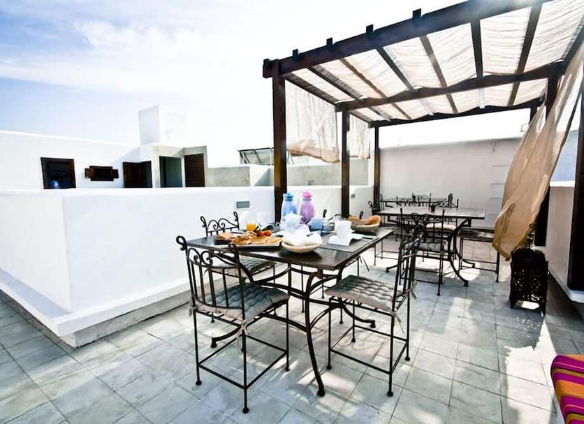 Balkon Foto's