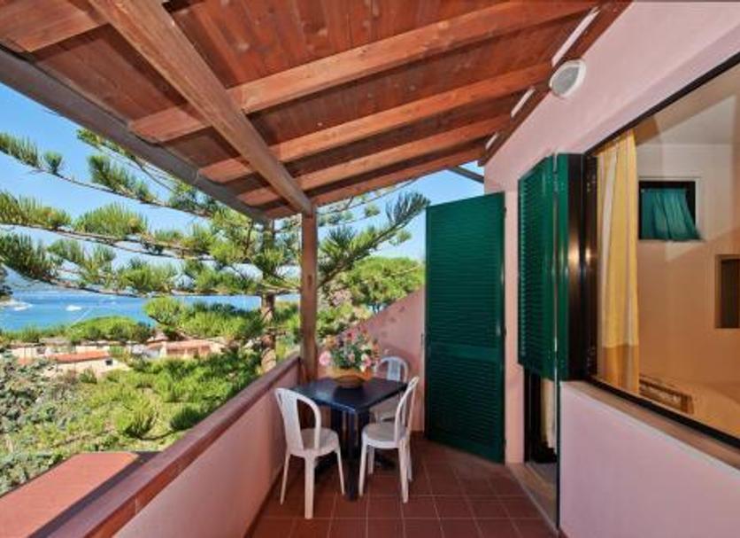 Balkon Foto's