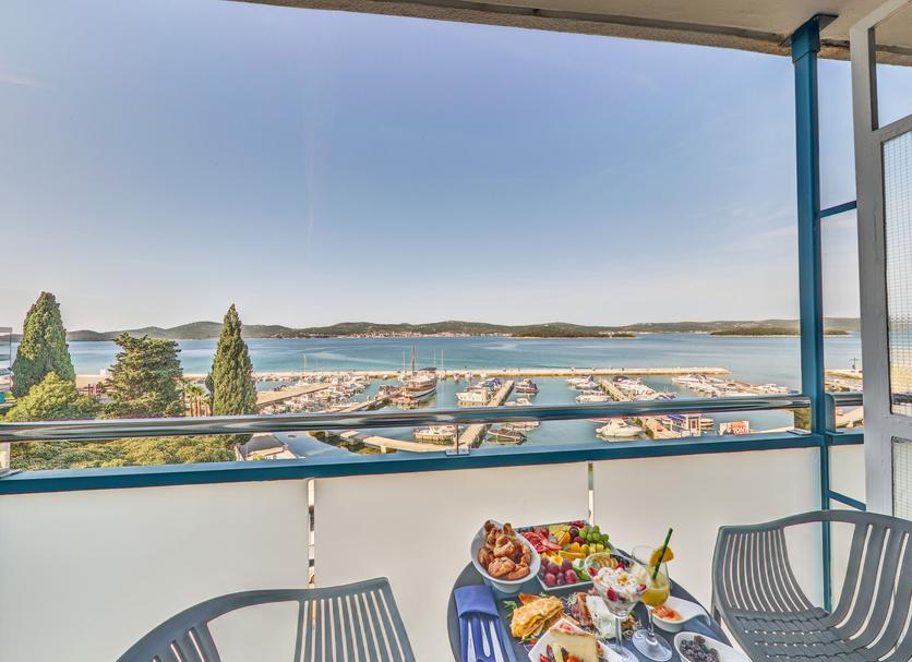 Balkon Foto's