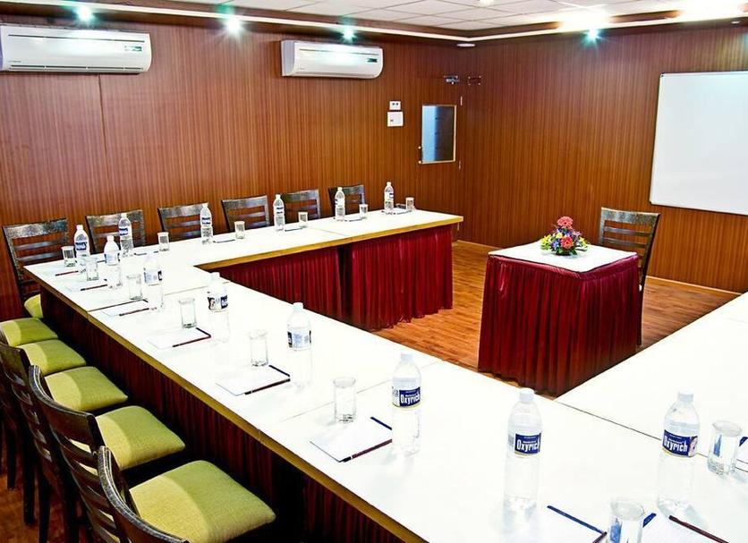 Vergaderzaal Foto's
