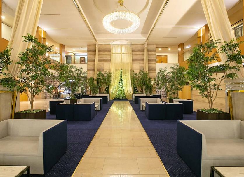 Lobby Foto's