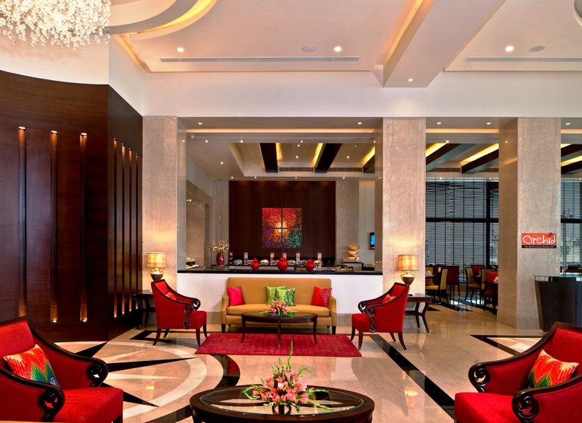 Lobby Foto's