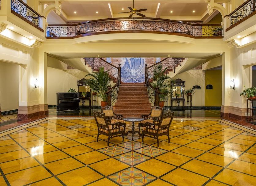 Lobby Foto's