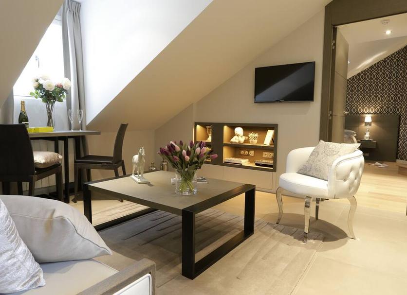 Huiskamer Foto's