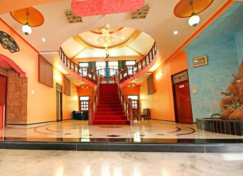 Lobby Foto's