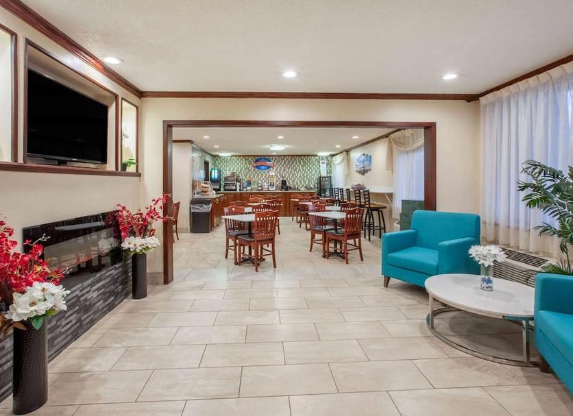 Lobby Foto's