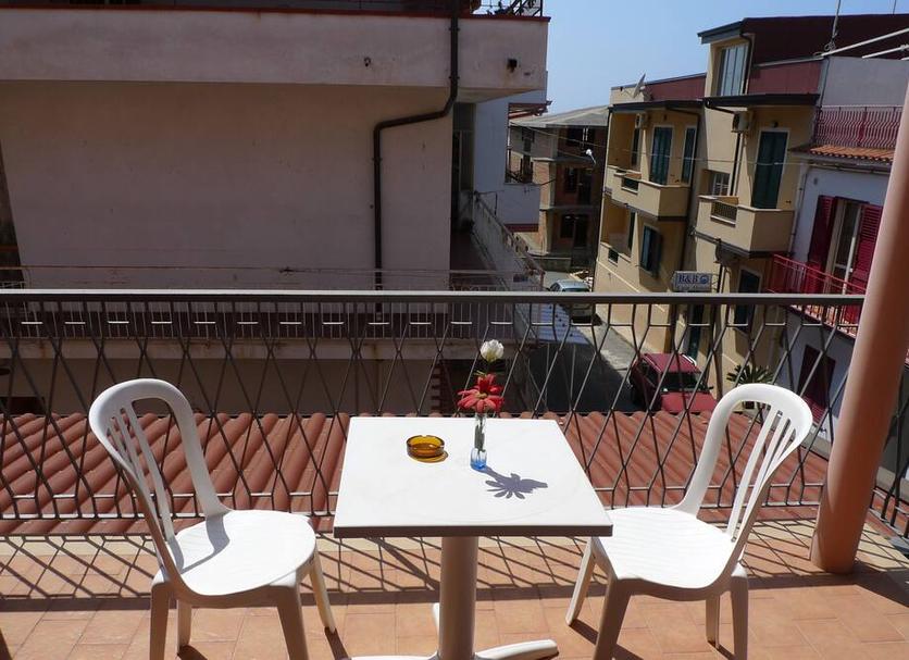 Balkon Foto's