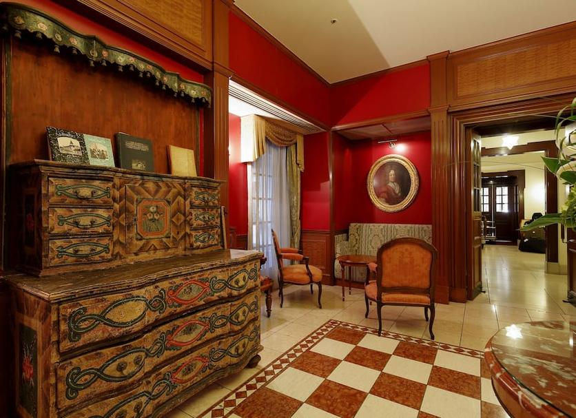 Lobby Foto's