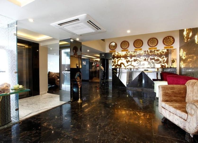 Lobby Foto's