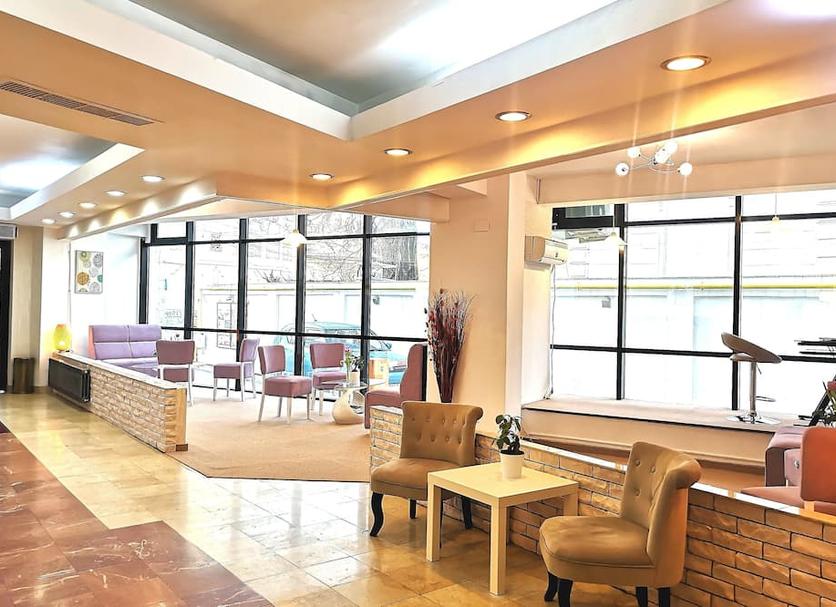 Lobby Foto's