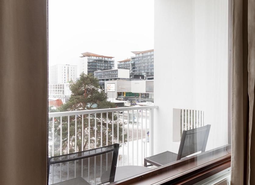 Balkon Foto's