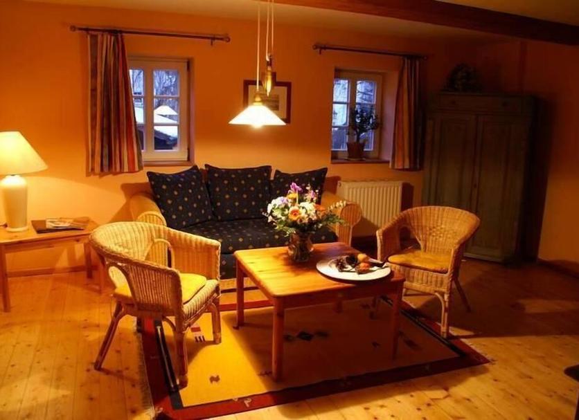 Huiskamer Foto's