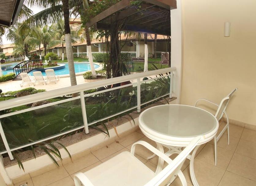 Balkon Foto's