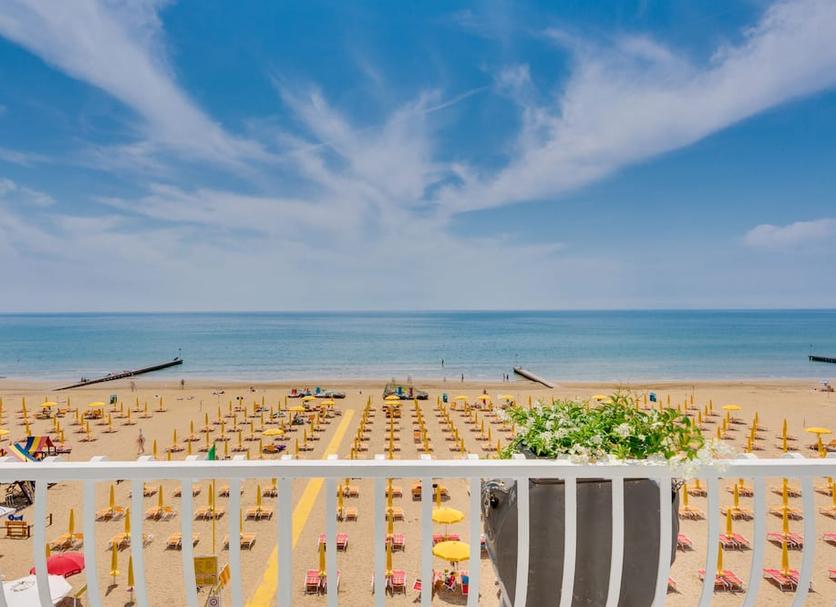 Balkon Foto's