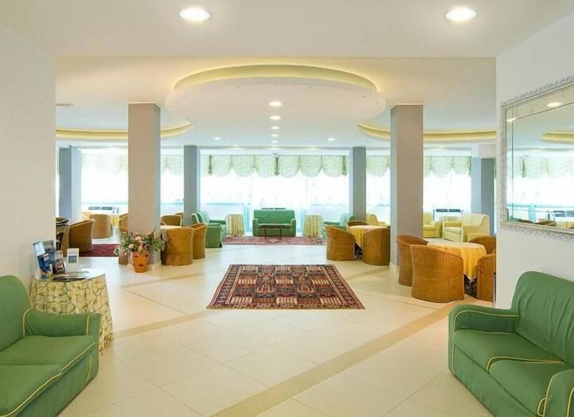Lobby Foto's