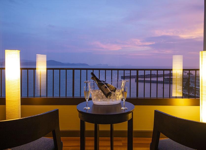 Balkon Foto's